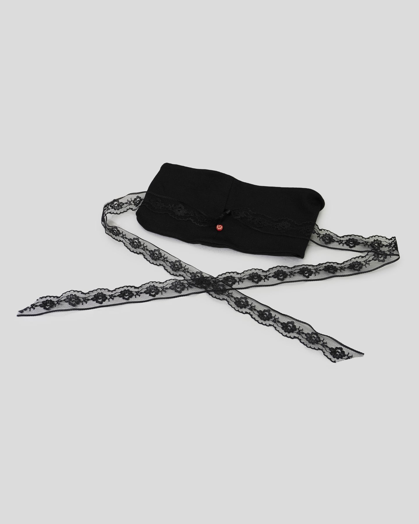 Ponte Headband in Shale